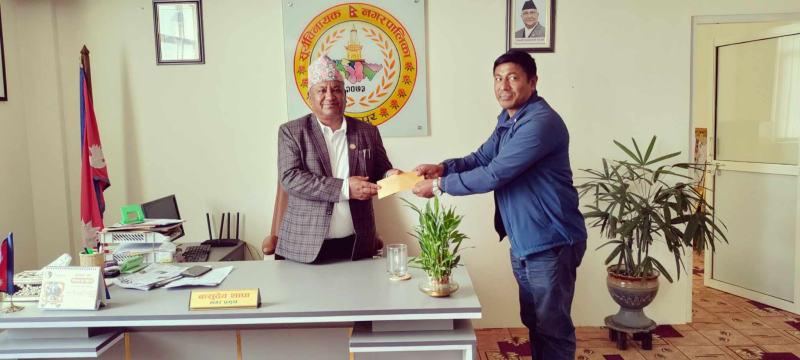 अभिभावकले बुझायो मेयरलाई ध्यानाकर्षणपत्र ः के छ पत्रमा ?