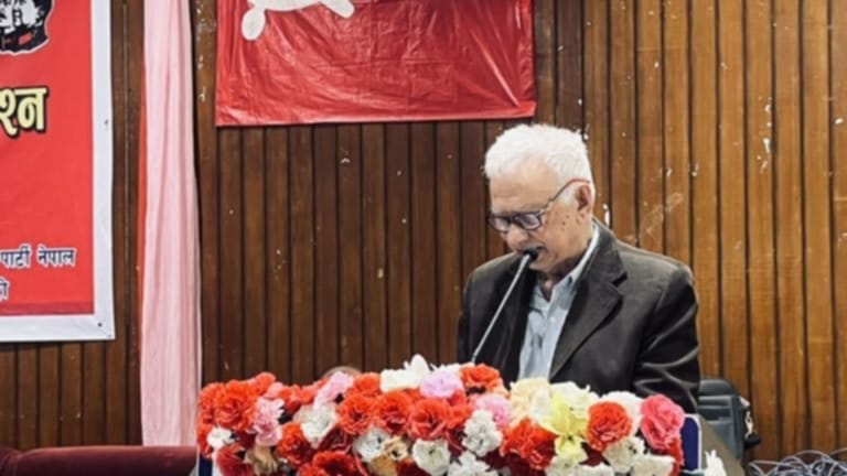 जनगणतन्त्रको बहसलाई जनताको घर घरमा पु¥याउन जरुरी छ ः सीपी गजुरेल