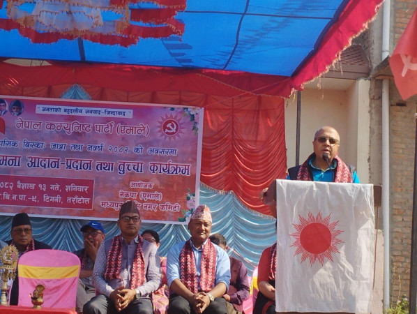 राजनीतिकपछि अब आर्थिक क्रान्तिः डा भटराई 