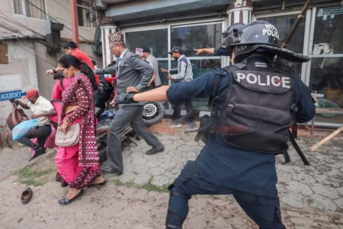 शिक्षक कर्मचारीमाथिको दमन बन्द गरी तत्काल नयाँ शिक्षा ऐन जारी गर्न माग