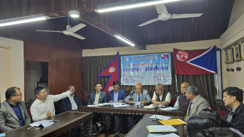 पर्सि स्यस्यः समाजको वार्षिकोत्सव