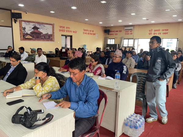 काक्राबारीमा निजी प्लटिंगले बन अतिक्रमण गरेको होः सरोकारवाला