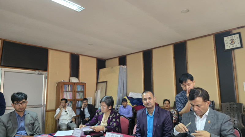 देखेको भन्दा दुखेकोले बोल्नुपर्छ 