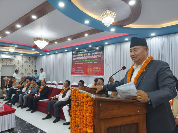 भाषा ऐन निर्माण भइसकेपछि धेरै चुनौतीहरु देखापरेका छन्ः मुख्यमन्त्री लामा 